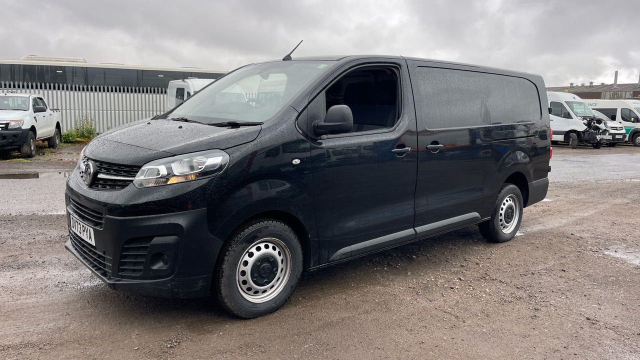 Vauxhall Vivaro 3100 2.0 145PS PRIME - Xe van nhỏ gọn: hình 2 Vauxhall Vivaro 3100 2.0 145PS PRIME - Xe van nhỏ gọn: hình 2