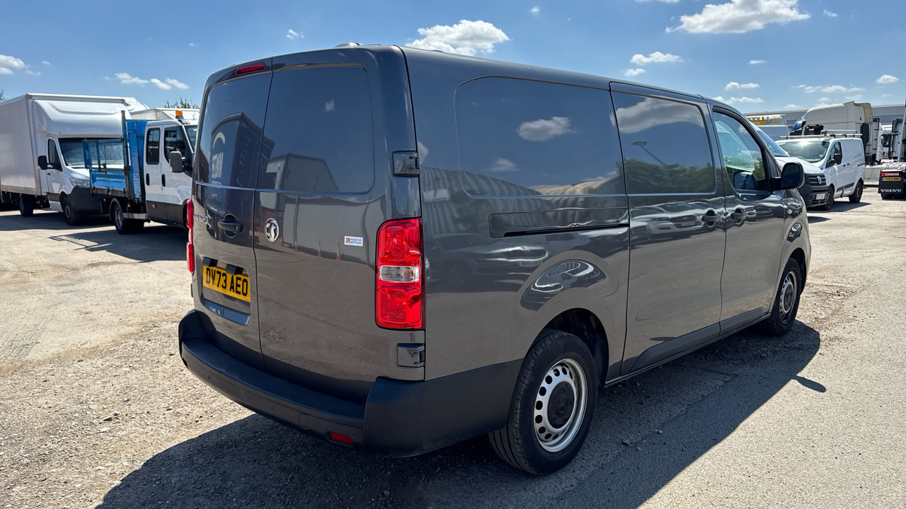 Vauxhall Vivaro 3100 2.0D 145PS PRIME - Xe van nhỏ gọn: hình 4 Vauxhall Vivaro 3100 2.0D 145PS PRIME - Xe van nhỏ gọn: hình 4