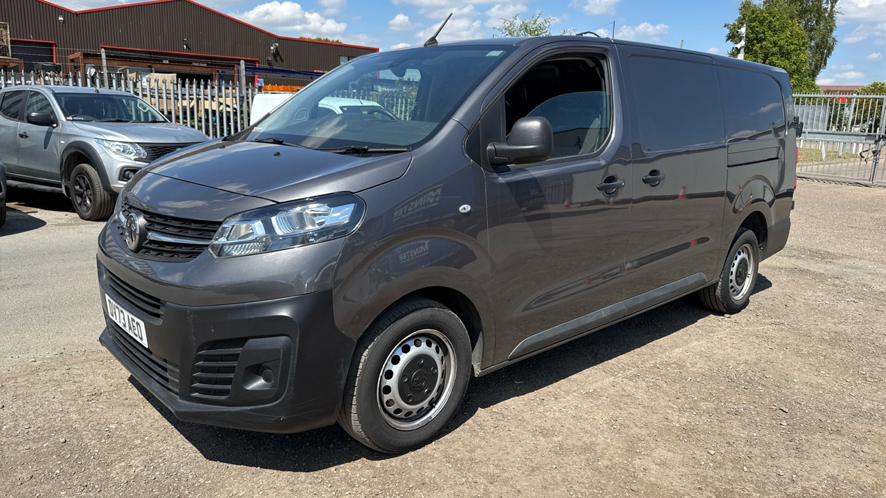 Vauxhall Vivaro 3100 2.0D 145PS PRIME - Xe van nhỏ gọn: hình 2 Vauxhall Vivaro 3100 2.0D 145PS PRIME - Xe van nhỏ gọn: hình 2