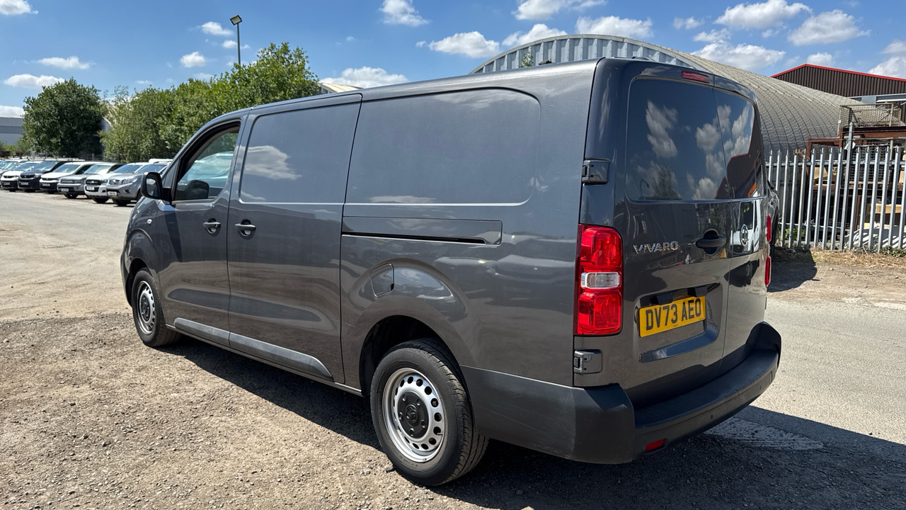 Vauxhall Vivaro 3100 2.0D 145PS PRIME - Xe van nhỏ gọn: hình 3 Vauxhall Vivaro 3100 2.0D 145PS PRIME - Xe van nhỏ gọn: hình 3