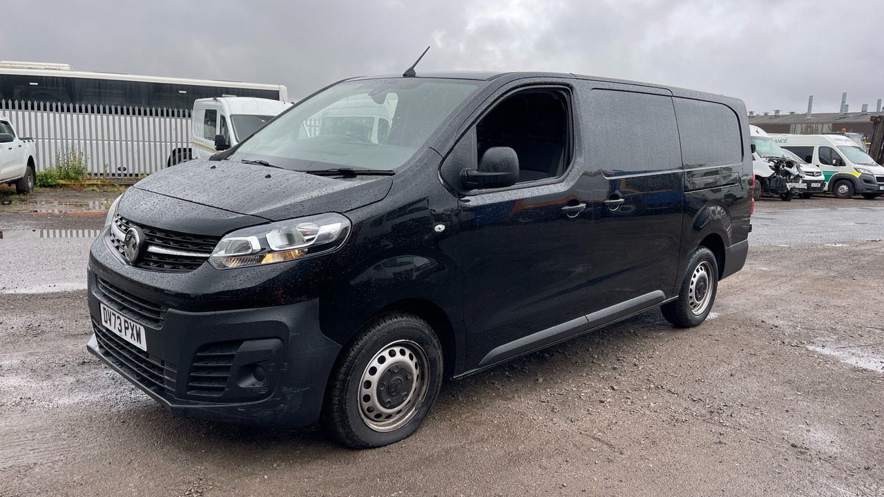 Vauxhall Vivaro 3100 2.0D 145PS PRIME - Xe van nhỏ gọn: hình 2 Vauxhall Vivaro 3100 2.0D 145PS PRIME - Xe van nhỏ gọn: hình 2