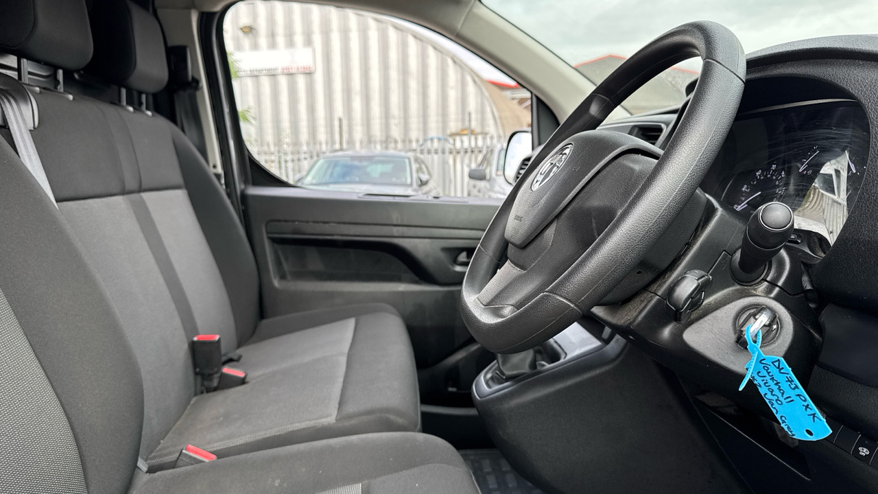 Vauxhall Vivaro 3100 2.0D 145PS PRIME - Xe van nhỏ gọn: hình 5 Vauxhall Vivaro 3100 2.0D 145PS PRIME - Xe van nhỏ gọn: hình 5