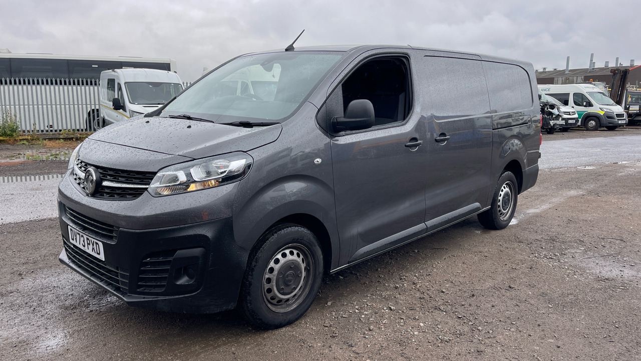 Vauxhall Vivaro 3100 2.0d 145PS Prime - Xe van nhỏ gọn: hình 2 Vauxhall Vivaro 3100 2.0d 145PS Prime - Xe van nhỏ gọn: hình 2