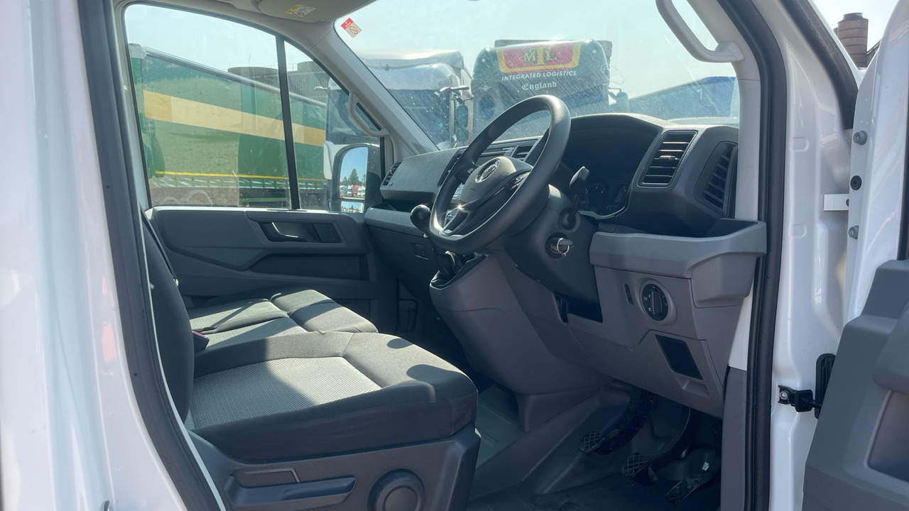 Volkswagen Crafter CR35 COMMERCE PLUS 2.0 TDI 140PS - Xe van chở hàng: hình 5 Volkswagen Crafter CR35 COMMERCE PLUS 2.0 TDI 140PS - Xe van chở hàng: hình 5