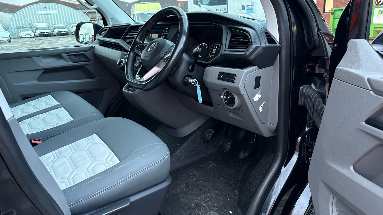 VOLKSWAGEN TRANSPORTER T28 2.0 TDI 110PS HIGHLINE CAMPER VAN - Xe cắm trại: hình 5 VOLKSWAGEN TRANSPORTER T28 2.0 TDI 110PS HIGHLINE CAMPER VAN - Xe cắm trại: hình 5