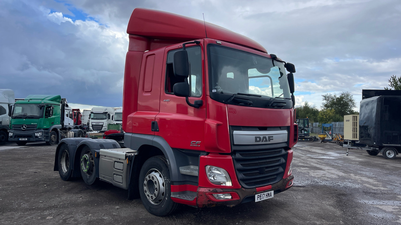 DAF CF 440 - Xe đầu kéo: hình 1 DAF CF 440 - Xe đầu kéo: hình 1