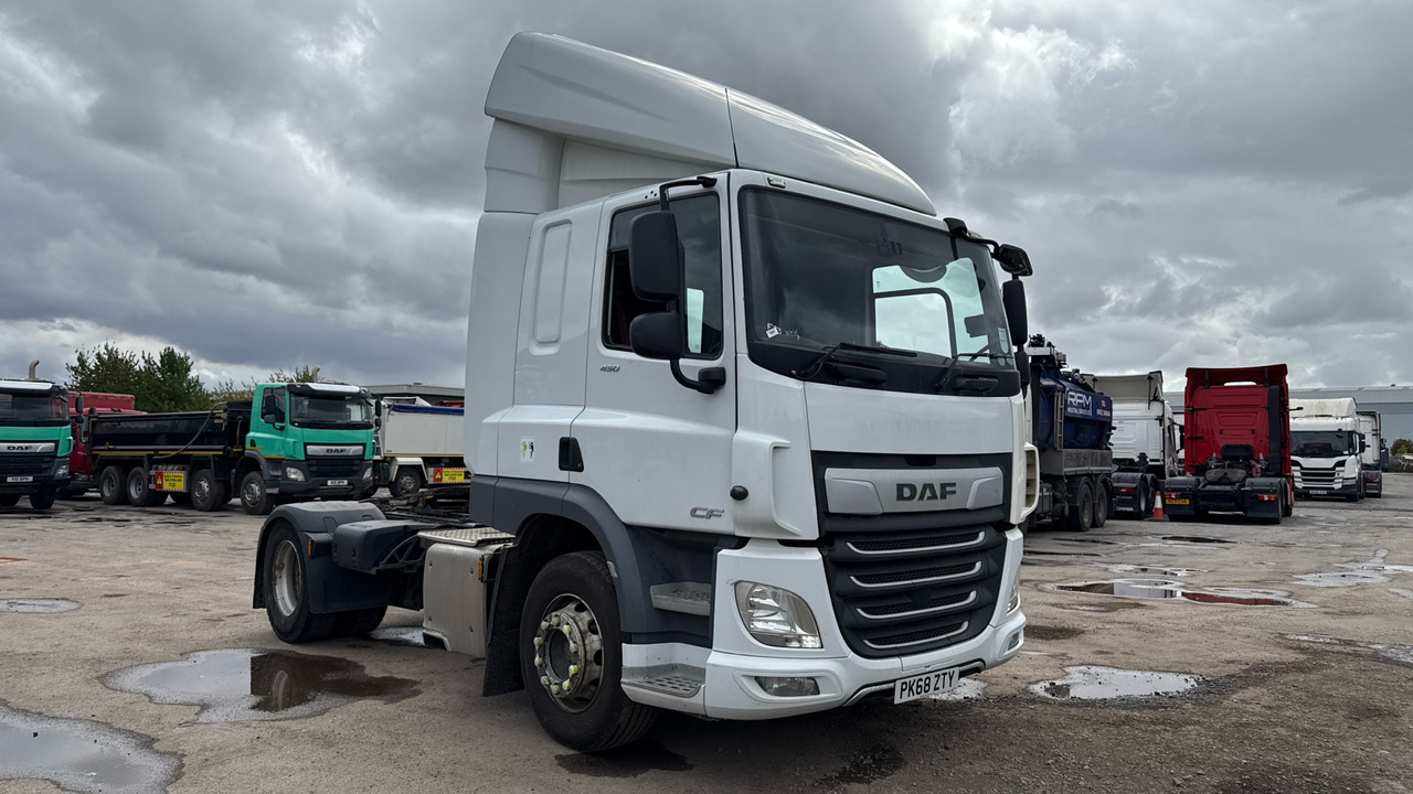 DAF CF 450 - Xe đầu kéo: hình 1 DAF CF 450 - Xe đầu kéo: hình 1