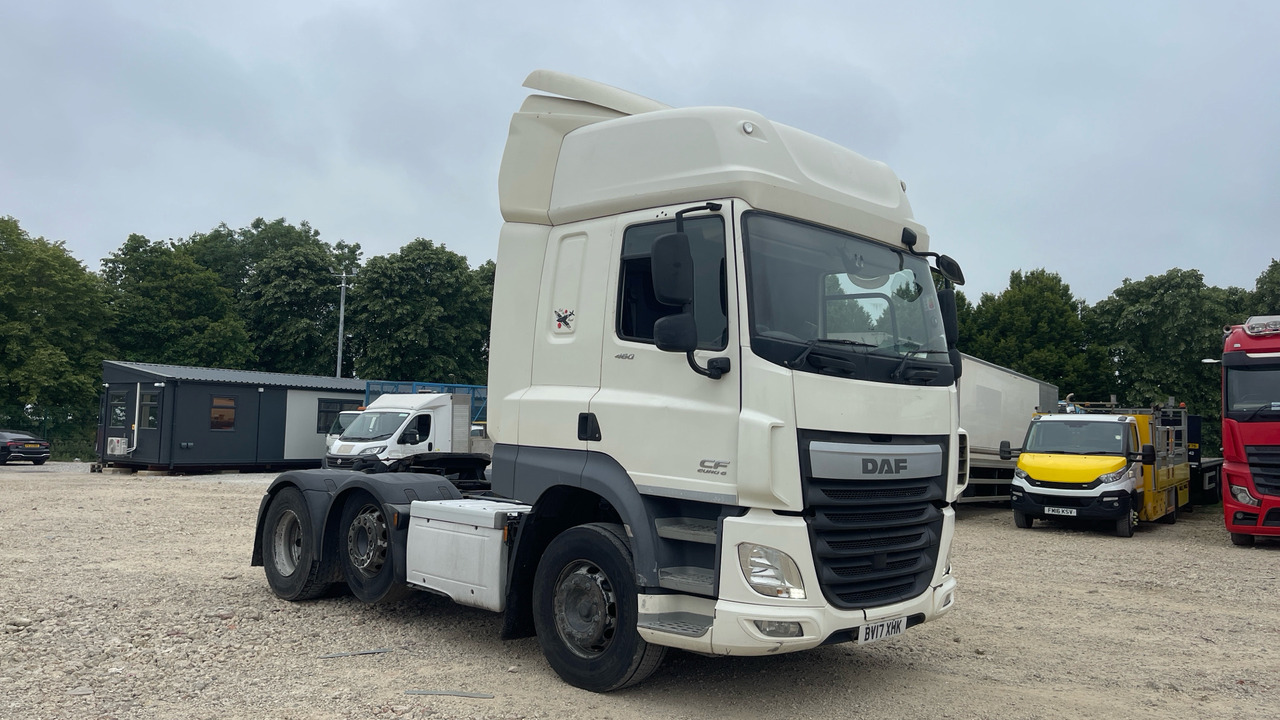 DAF CF 460 - Xe đầu kéo: hình 1 DAF CF 460 - Xe đầu kéo: hình 1
