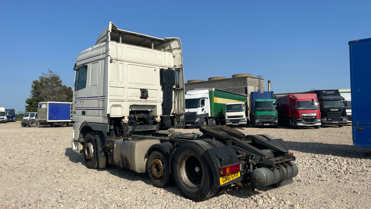 DAF XF 105.460 - Xe đầu kéo: hình 4 DAF XF 105.460 - Xe đầu kéo: hình 4
