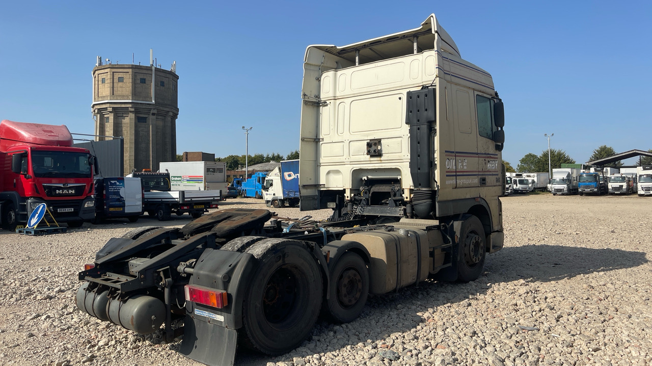 DAF XF 105.460 - Xe đầu kéo: hình 5 DAF XF 105.460 - Xe đầu kéo: hình 5