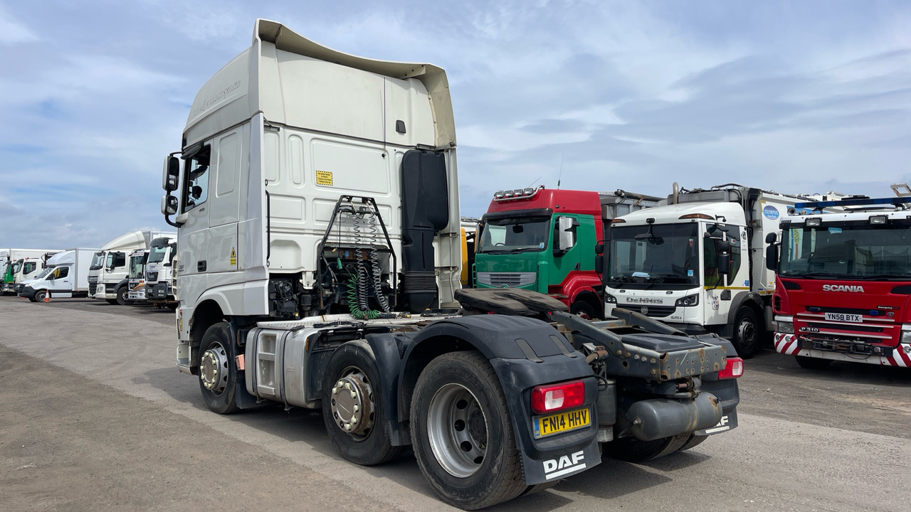 DAF XF 440 - Xe đầu kéo: hình 3 DAF XF 440 - Xe đầu kéo: hình 3