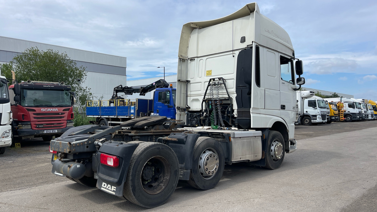 DAF XF 440 - Xe đầu kéo: hình 4 DAF XF 440 - Xe đầu kéo: hình 4