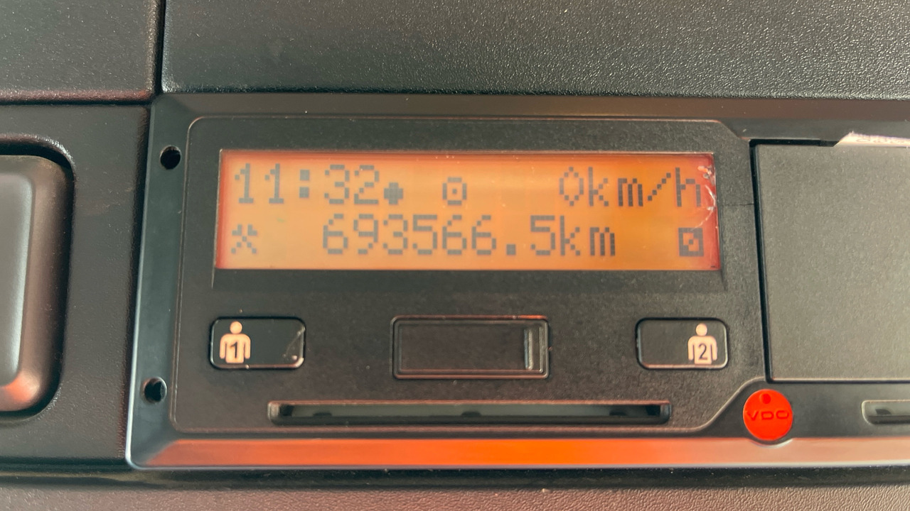 Xe đầu kéo DAF XF 460: hình 9