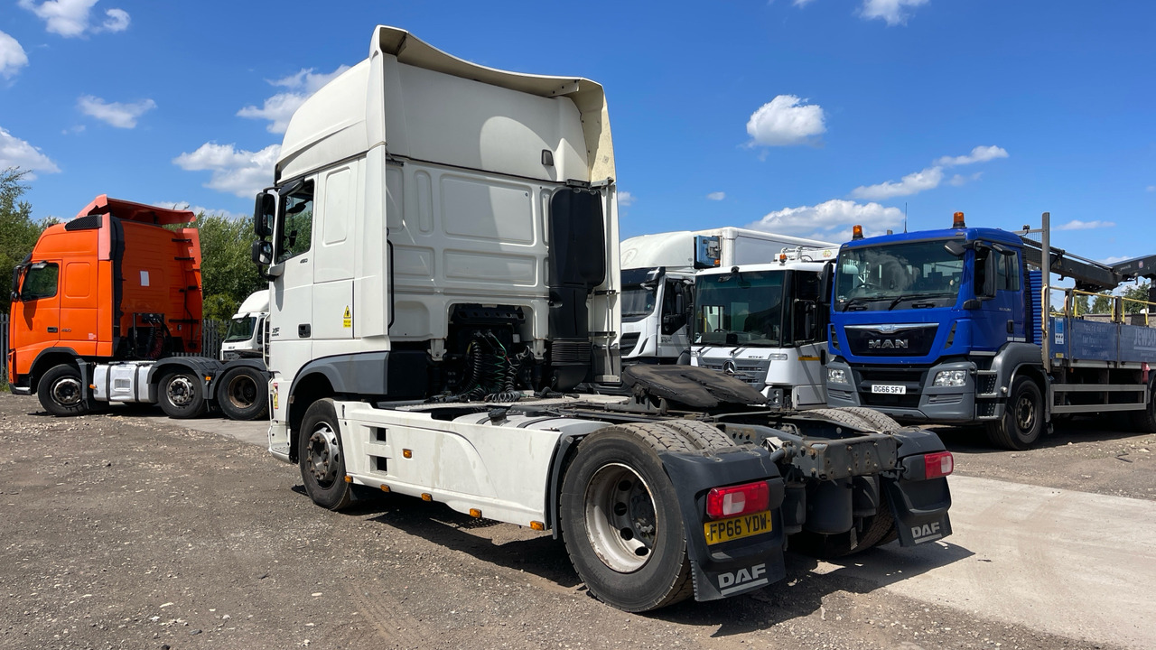 DAF XF 460 - Xe đầu kéo: hình 3 DAF XF 460 - Xe đầu kéo: hình 3