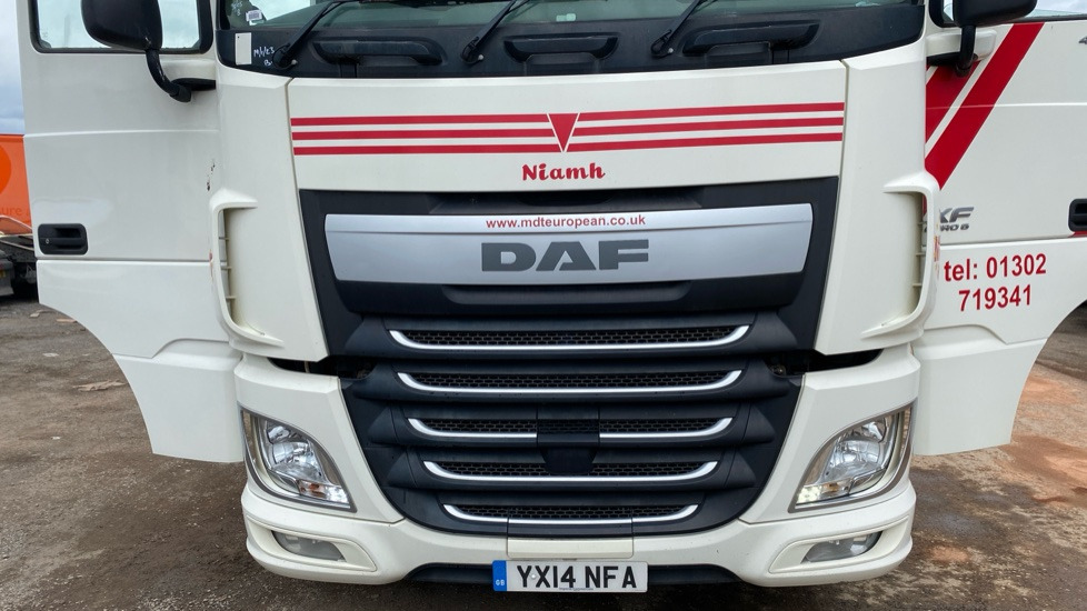 DAF XF 460 - Xe đầu kéo: hình 5 DAF XF 460 - Xe đầu kéo: hình 5