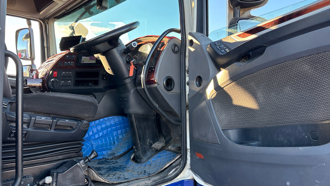 DAF XF 460 - Xe đầu kéo: hình 5 DAF XF 460 - Xe đầu kéo: hình 5