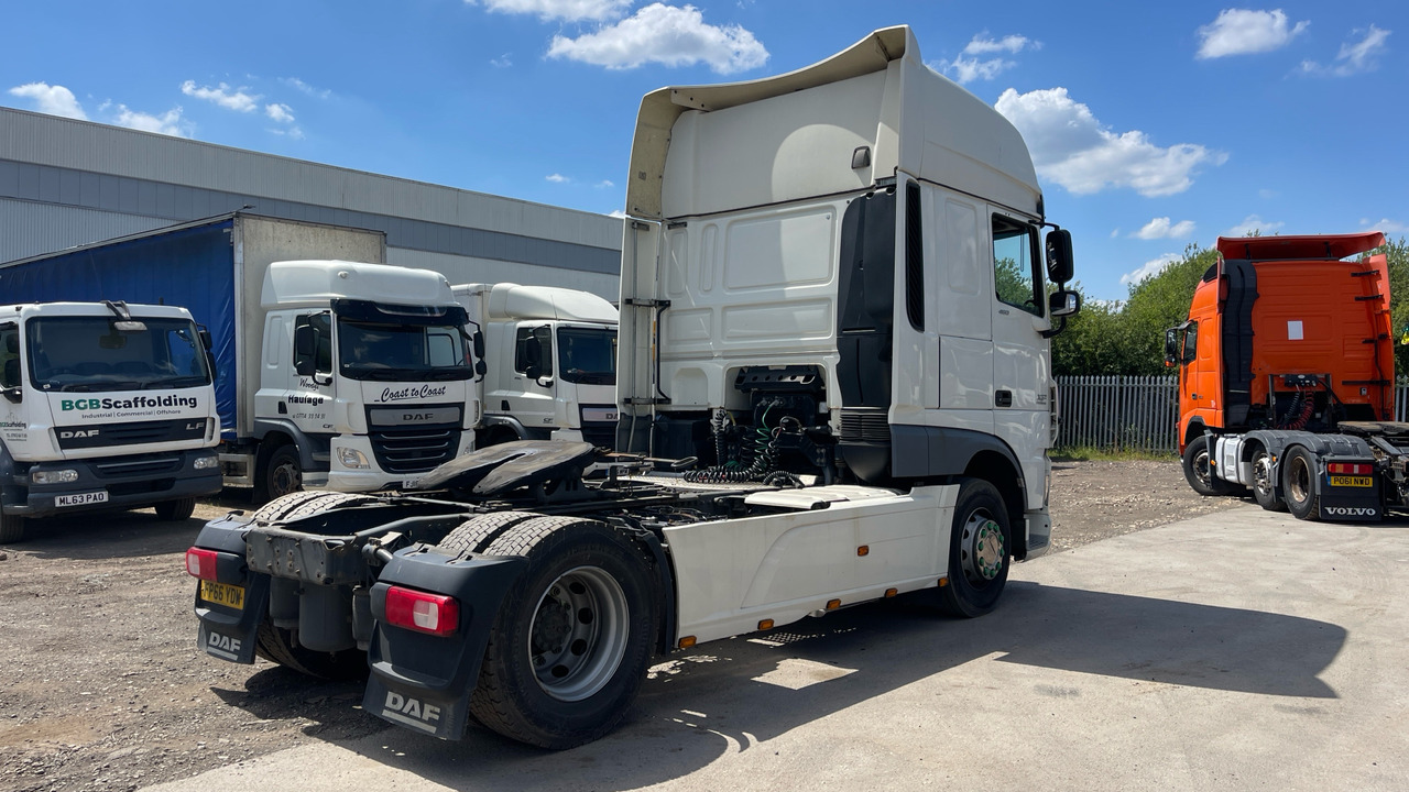 DAF XF 460 - Xe đầu kéo: hình 4 DAF XF 460 - Xe đầu kéo: hình 4