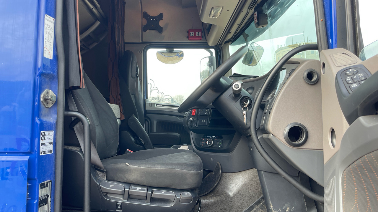 DAF XF 480 - Xe đầu kéo: hình 5 DAF XF 480 - Xe đầu kéo: hình 5