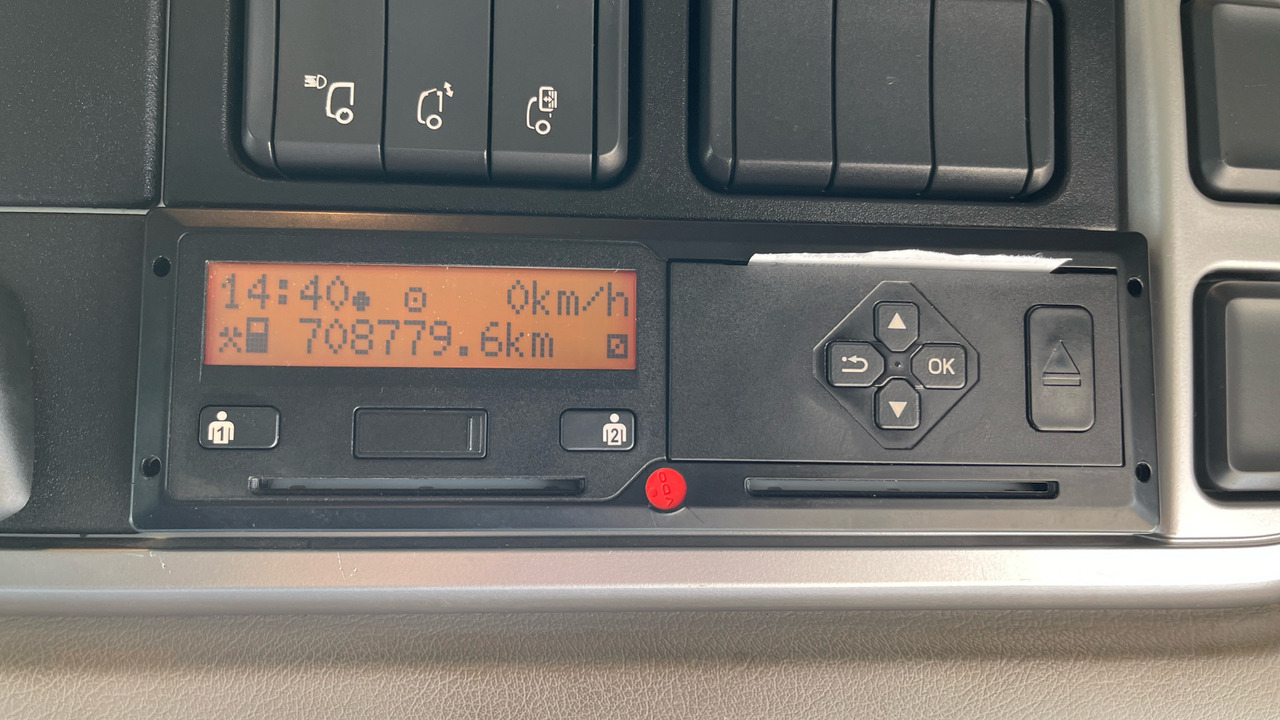 Xe đầu kéo DAF XF 480: hình 9
