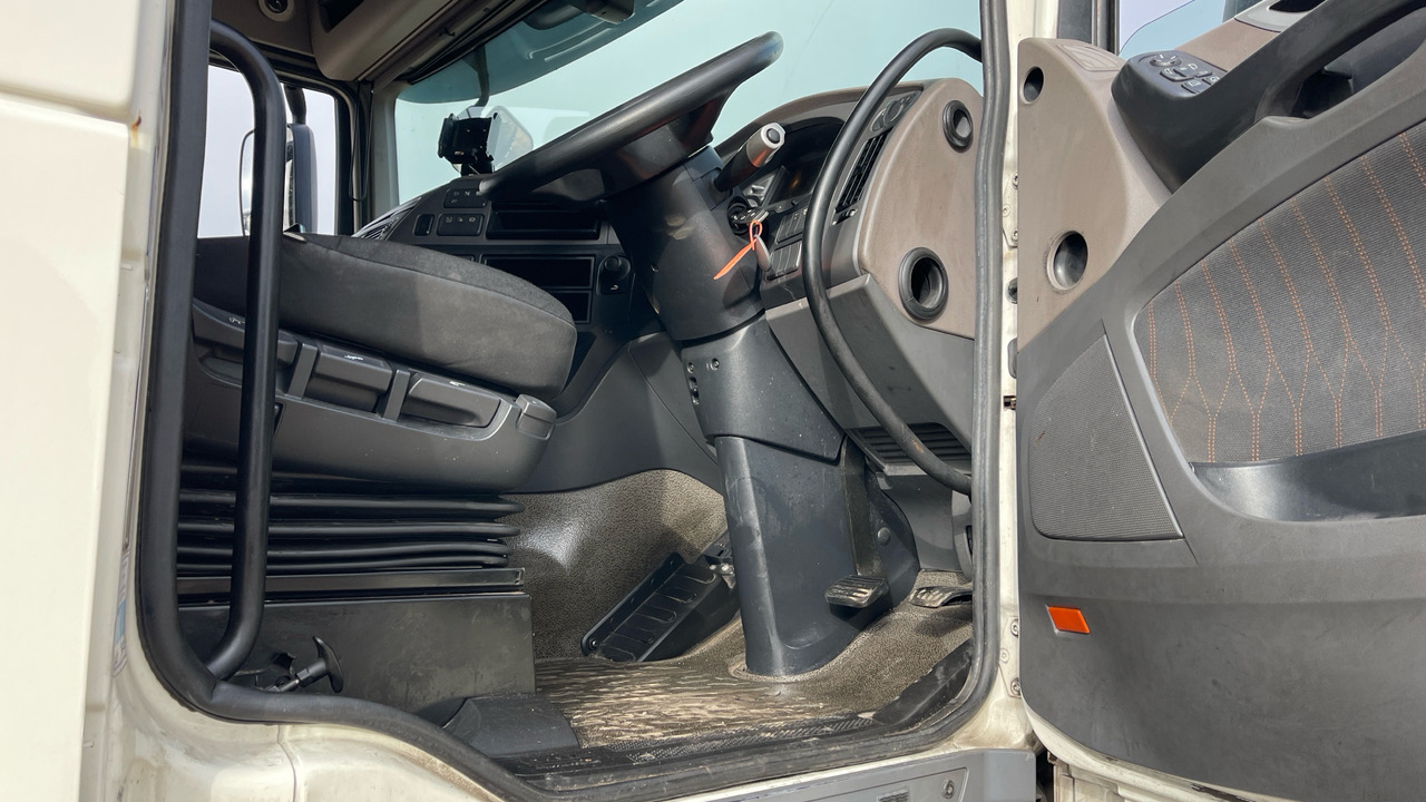 DAF XF 480 - Xe đầu kéo: hình 5 DAF XF 480 - Xe đầu kéo: hình 5