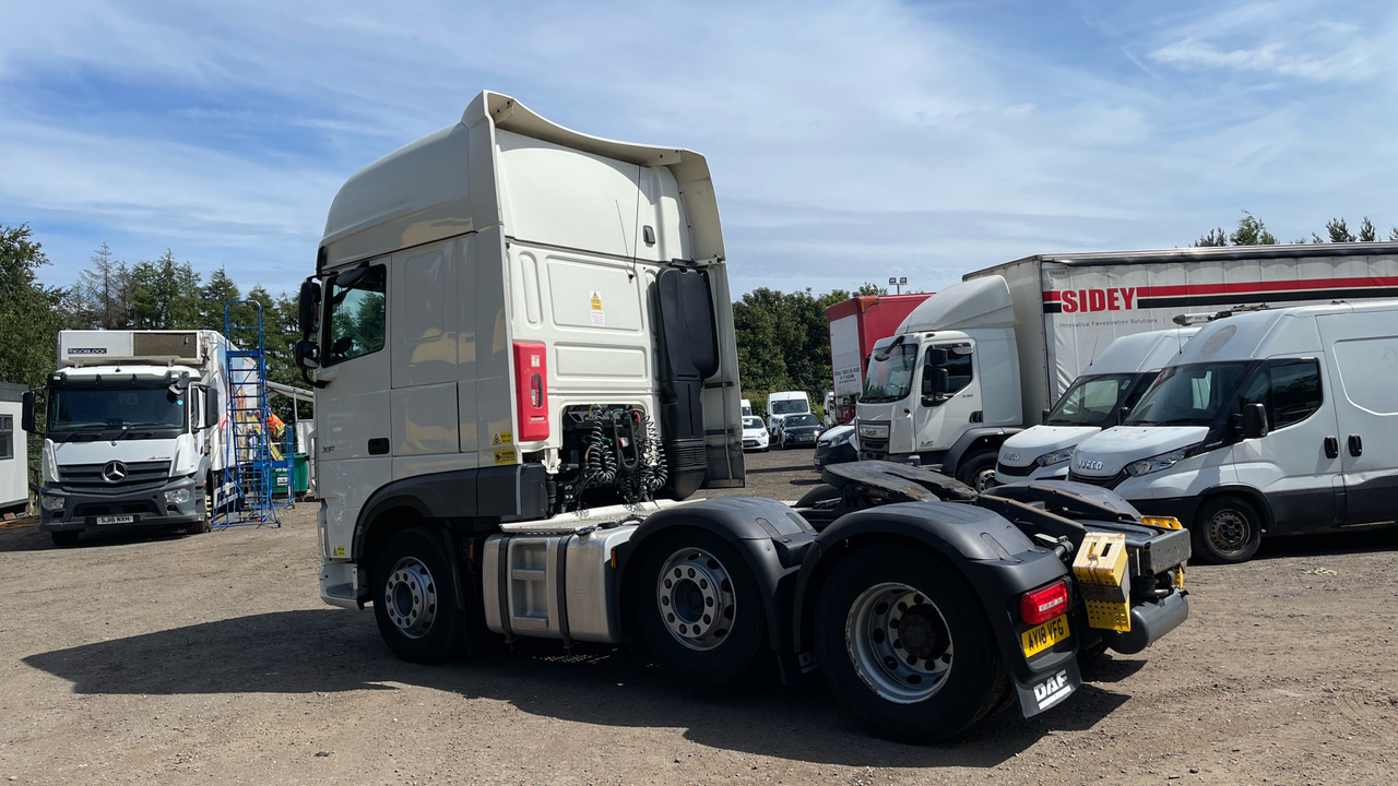 DAF XF 480 - Xe đầu kéo: hình 3 DAF XF 480 - Xe đầu kéo: hình 3