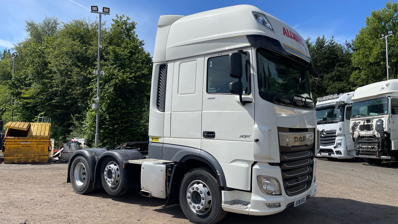 DAF XF 480 - Xe đầu kéo: hình 1 DAF XF 480 - Xe đầu kéo: hình 1