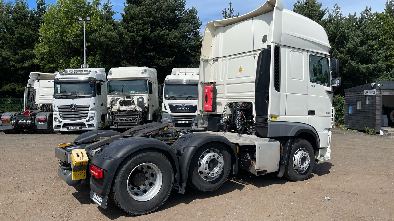 DAF XF 480 - Xe đầu kéo: hình 4 DAF XF 480 - Xe đầu kéo: hình 4
