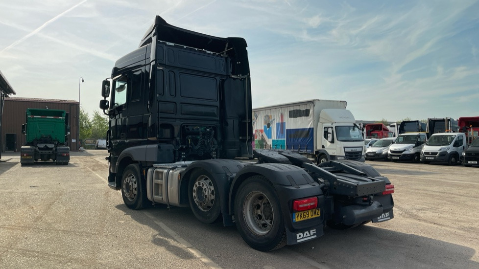 DAF XF 480 EURO 6 - Xe đầu kéo: hình 3 DAF XF 480 EURO 6 - Xe đầu kéo: hình 3