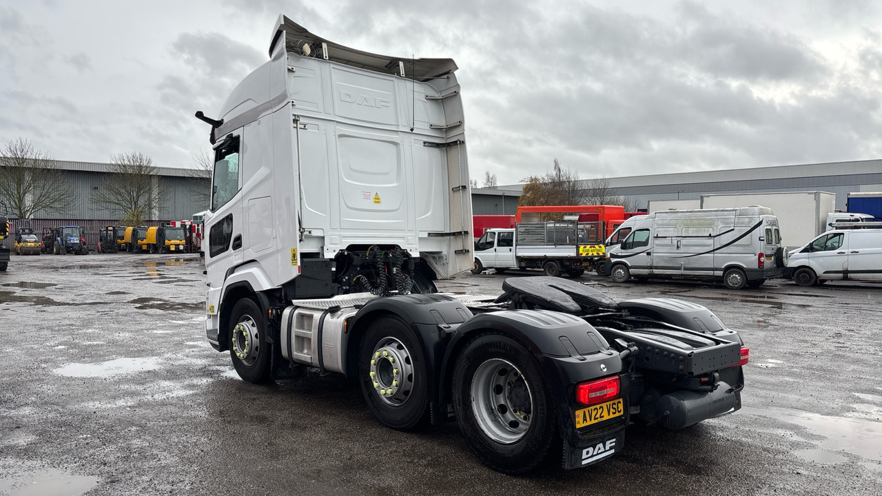 DAF XF 530 - Xe đầu kéo: hình 3 DAF XF 530 - Xe đầu kéo: hình 3