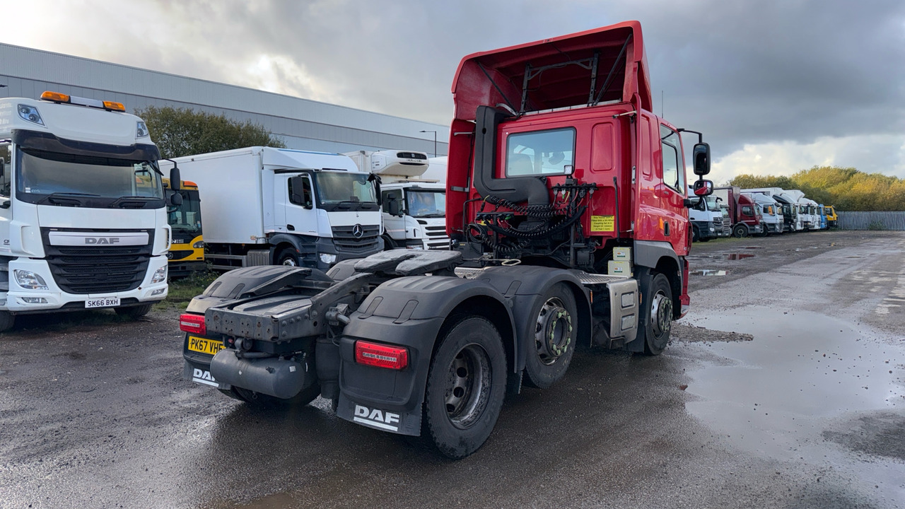 Daf CF 450 - Xe đầu kéo: hình 4 Daf CF 450 - Xe đầu kéo: hình 4