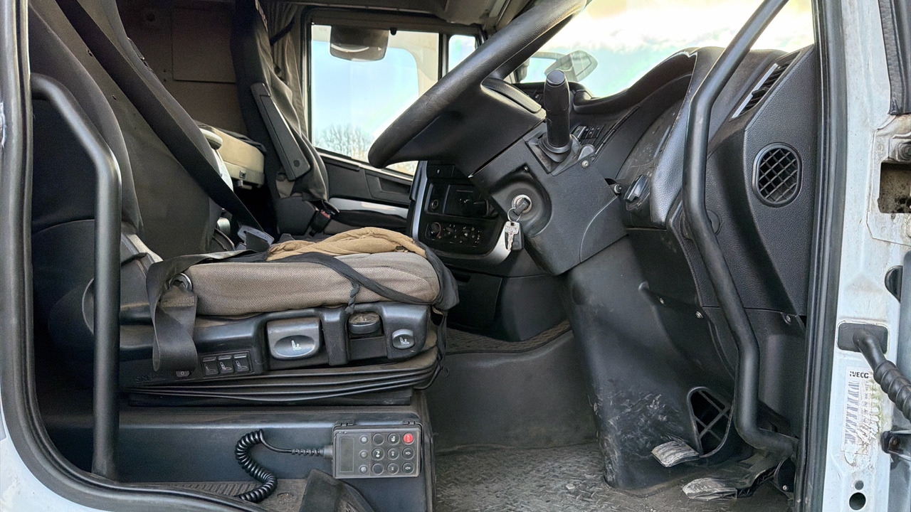 IVECO STRALIS 460 - Xe đầu kéo: hình 5 IVECO STRALIS 460 - Xe đầu kéo: hình 5