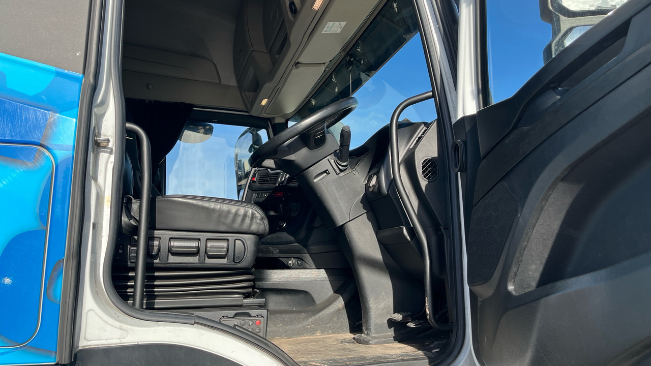 Iveco S-Way 530 - Xe đầu kéo: hình 5 Iveco S-Way 530 - Xe đầu kéo: hình 5