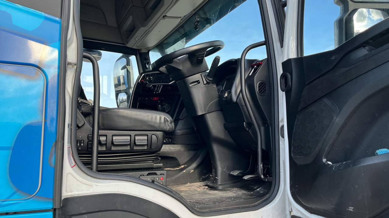 Iveco S-Way 530 - Xe đầu kéo: hình 5 Iveco S-Way 530 - Xe đầu kéo: hình 5