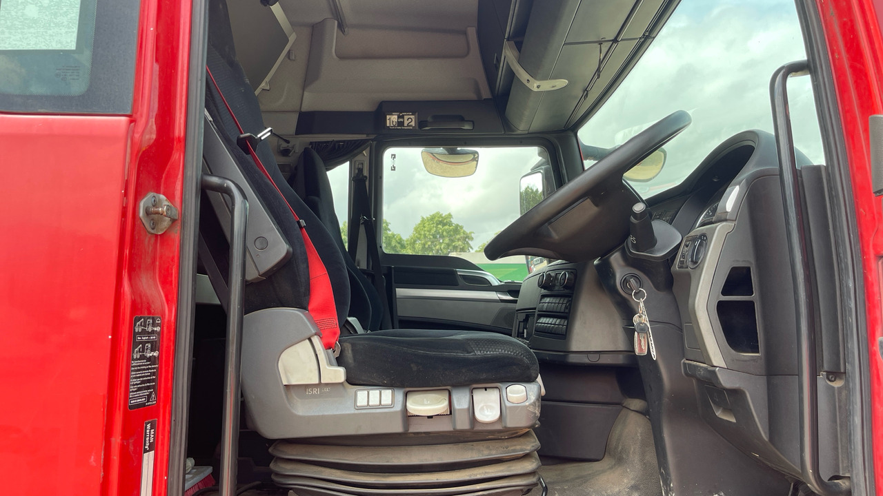 MAN TGX 26.440 - Xe đầu kéo: hình 5 MAN TGX 26.440 - Xe đầu kéo: hình 5