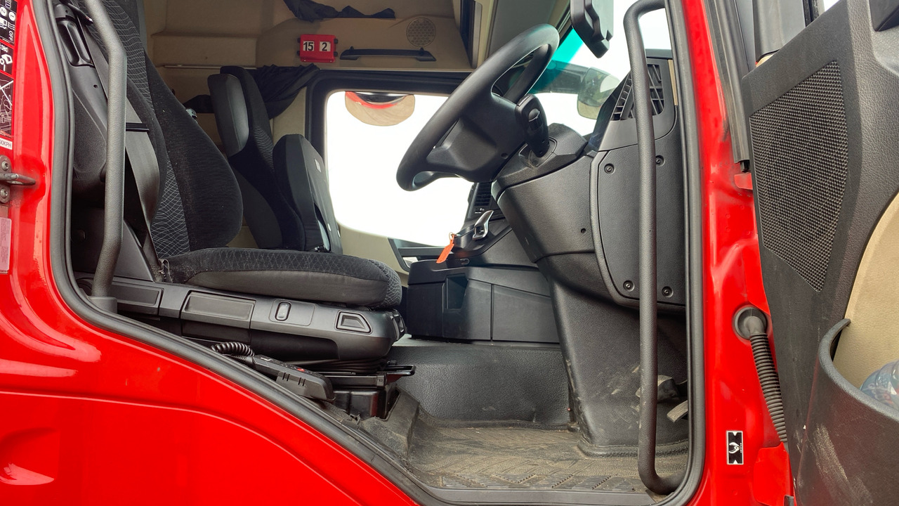 MERCEDES-BENZ ACTROS 2545 - Xe đầu kéo: hình 5 MERCEDES-BENZ ACTROS 2545 - Xe đầu kéo: hình 5