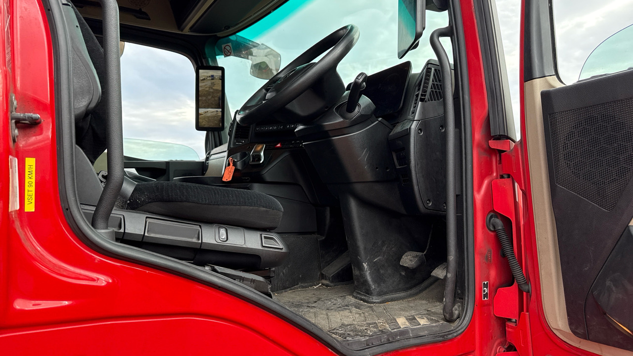 MERCEDES-BENZ ACTROS 2545 - Xe đầu kéo: hình 5 MERCEDES-BENZ ACTROS 2545 - Xe đầu kéo: hình 5