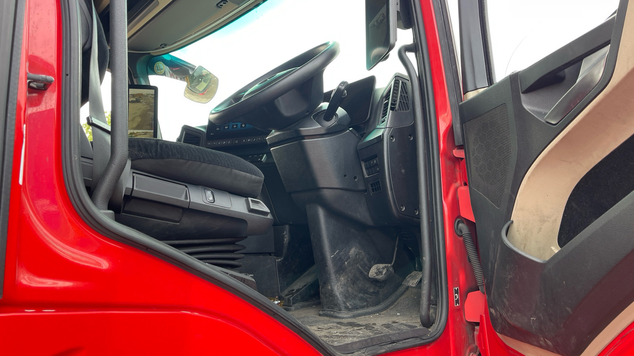 MERCEDES-BENZ ACTROS 2545 - Xe đầu kéo: hình 5 MERCEDES-BENZ ACTROS 2545 - Xe đầu kéo: hình 5