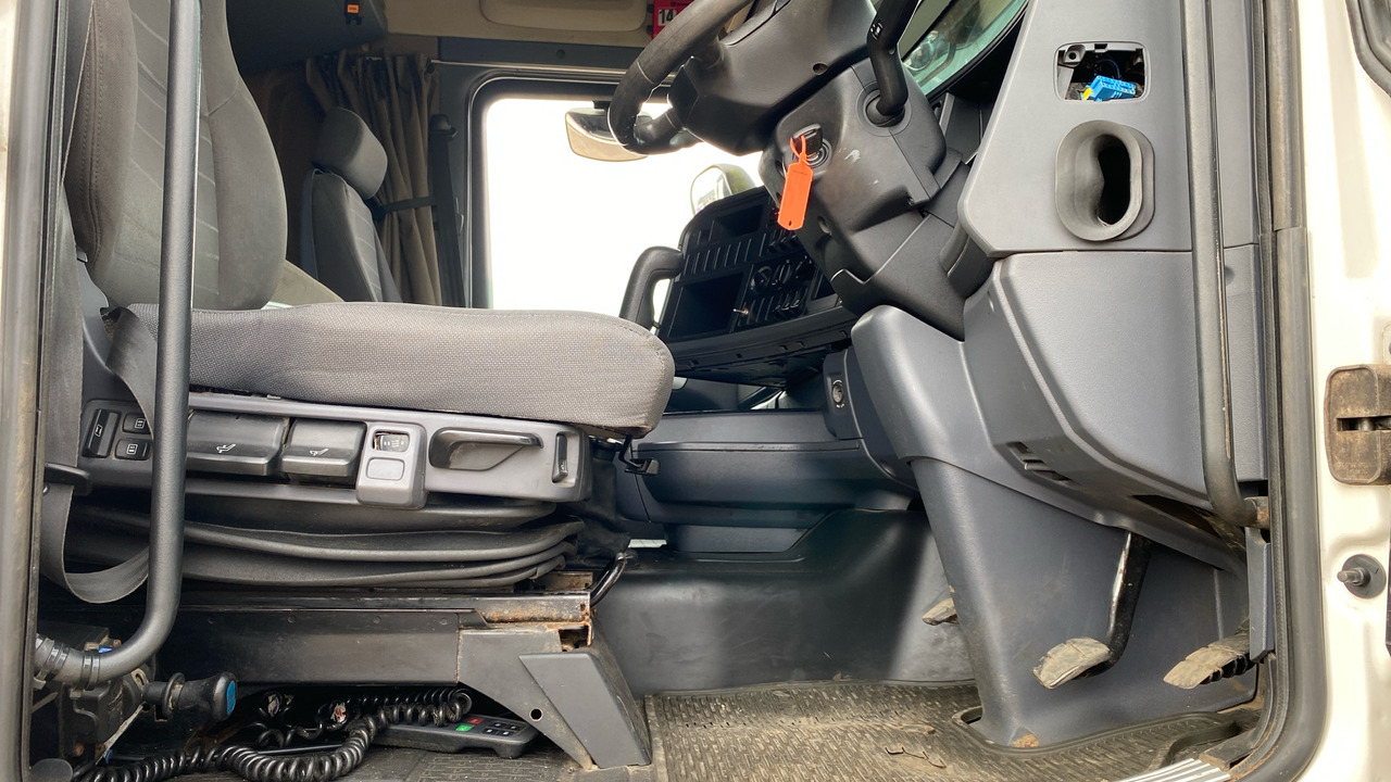 SCANIA R 450 - Xe đầu kéo: hình 5 SCANIA R 450 - Xe đầu kéo: hình 5