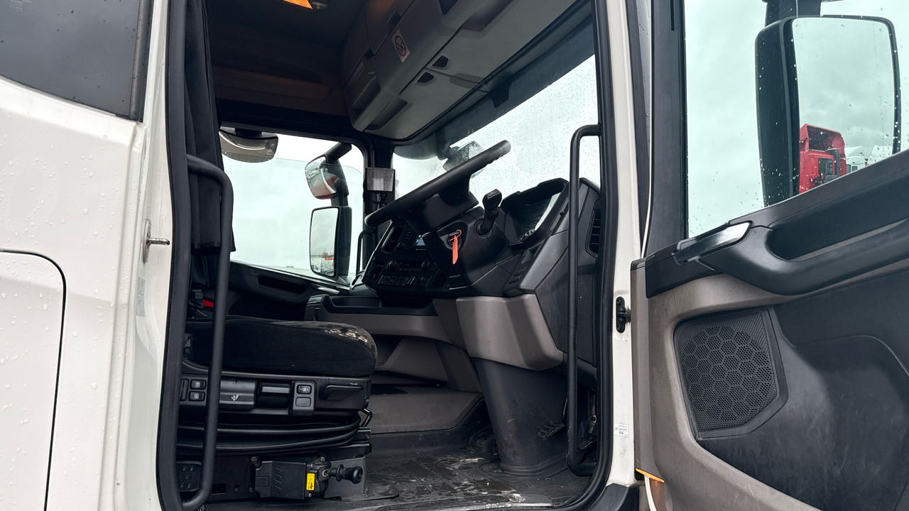SCANIA R 450 - Xe đầu kéo: hình 5 SCANIA R 450 - Xe đầu kéo: hình 5