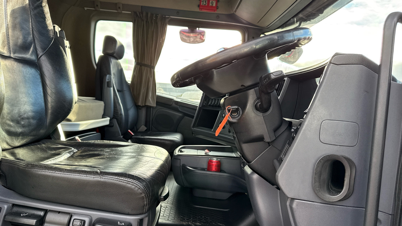 SCANIA R 520 V8 - Xe đầu kéo: hình 5 SCANIA R 520 V8 - Xe đầu kéo: hình 5