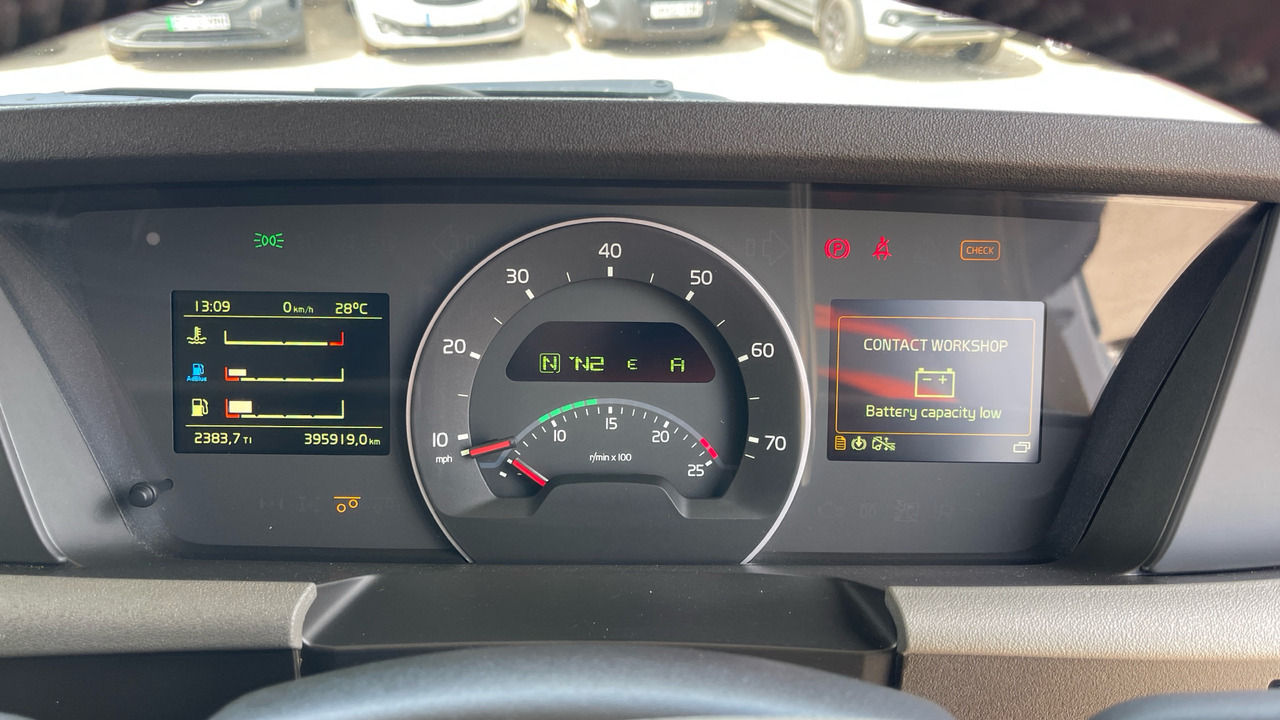 Xe đầu kéo VOLVO FH 460: hình 6