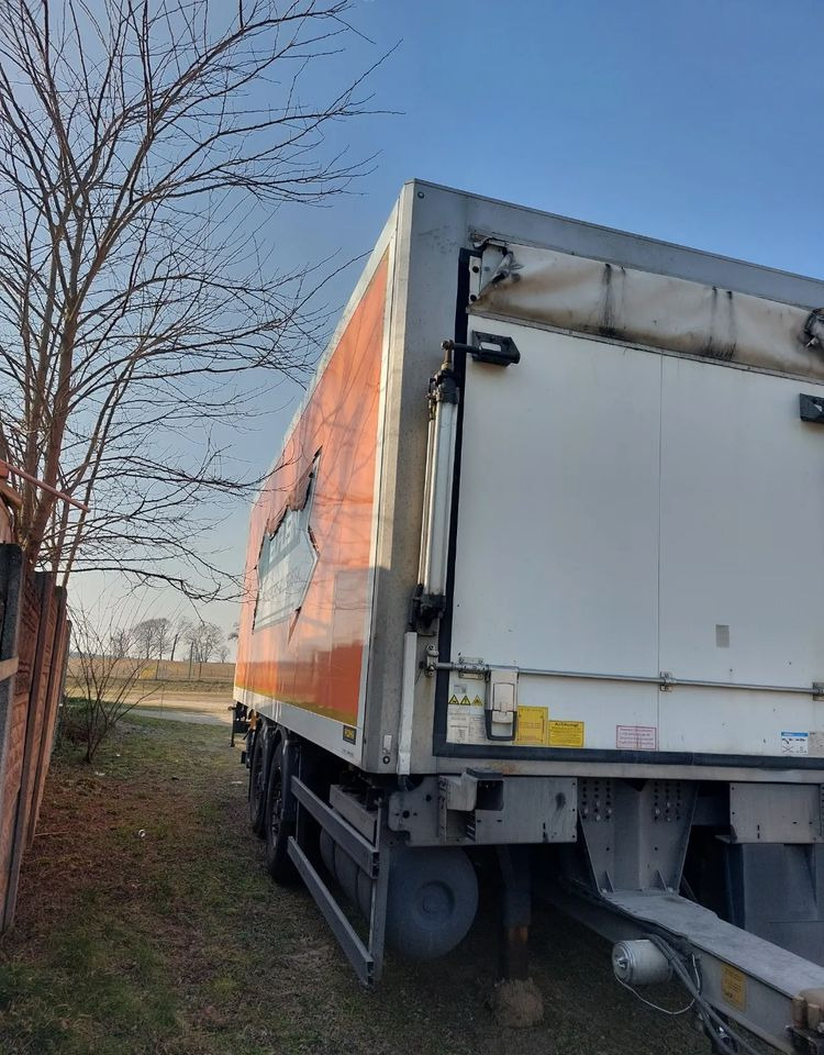 Inny Przyczepa ROHR - Rơ moóc đông lạnh: hình 3 Inny Przyczepa ROHR - Rơ moóc đông lạnh: hình 3