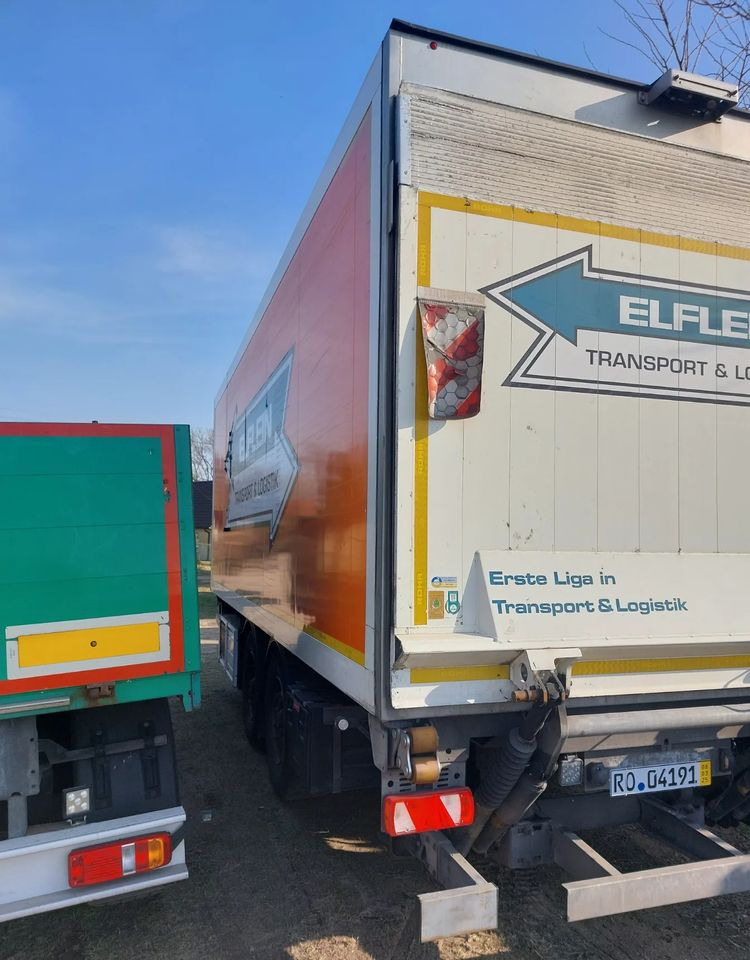 Inny Przyczepa ROHR - Rơ moóc đông lạnh: hình 5 Inny Przyczepa ROHR - Rơ moóc đông lạnh: hình 5