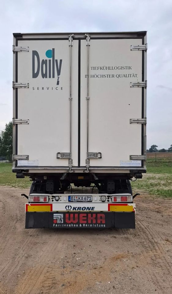 Inny Weinmann Chłodnia - Xe tải đông lạnh: hình 4 Inny Weinmann Chłodnia - Xe tải đông lạnh: hình 4