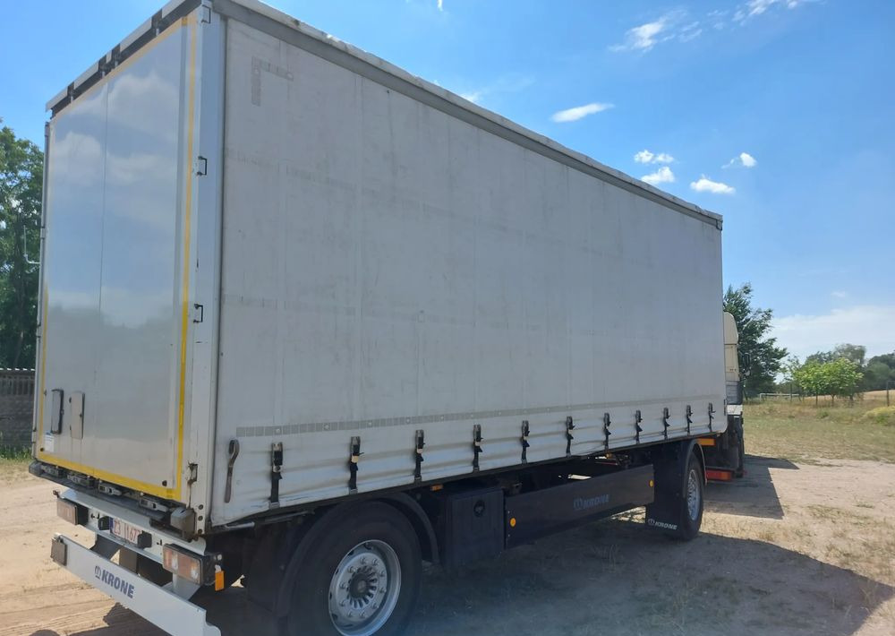 Krone Firanka - Rơ moóc mui bạt: hình 5 Krone Firanka - Rơ moóc mui bạt: hình 5
