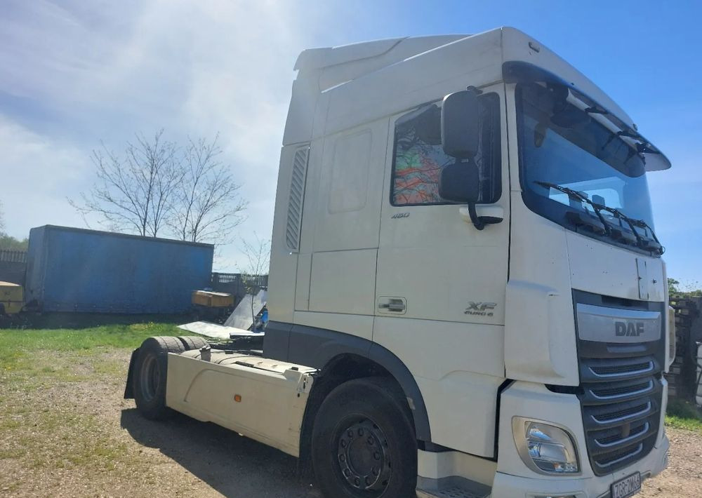 DAF XF 460 - Xe đầu kéo: hình 1 DAF XF 460 - Xe đầu kéo: hình 1