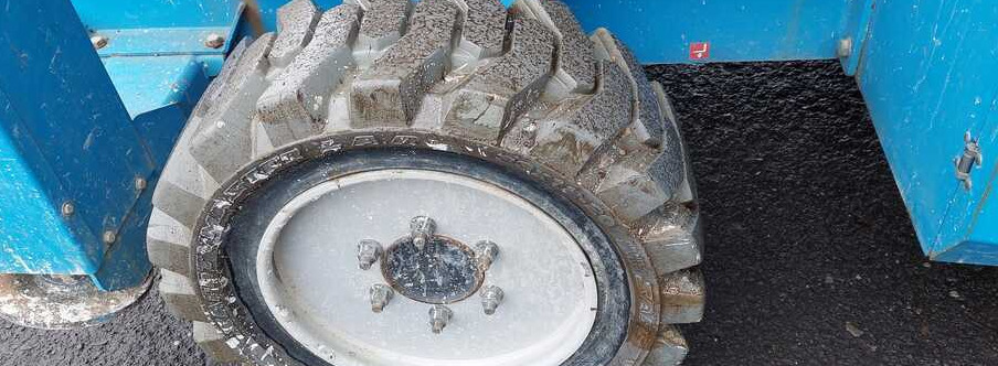 ATN CX15, 4x4 - Máy nâng người hình kéo: hình 1 ATN CX15, 4x4 - Máy nâng người hình kéo: hình 1