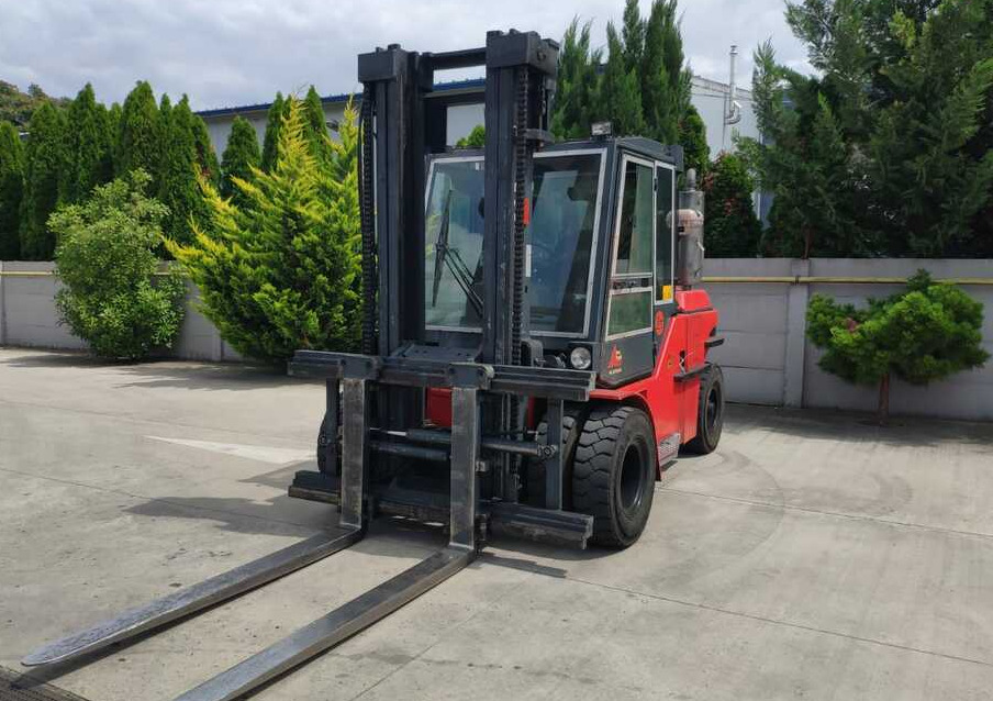 Dan Truck 9680 DD - Xe nâng diesel: hình 1 Dan Truck 9680 DD - Xe nâng diesel: hình 1