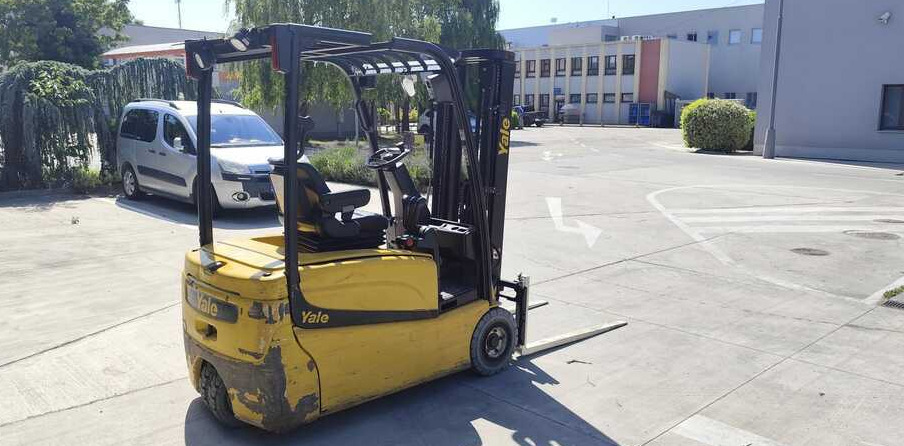 Yale ERP16 VT - Xe nâng điện: hình 4 Yale ERP16 VT - Xe nâng điện: hình 4
