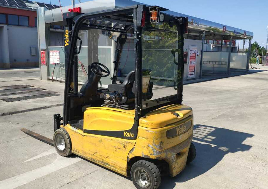Yale ERP20VF - Xe nâng điện: hình 2 Yale ERP20VF - Xe nâng điện: hình 2
